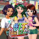 BFF Art Class