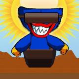 Huggy Wuggy Desert